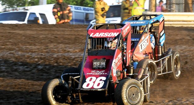 Visit A Look Back At Indiana Midget Week page