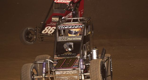 Visit Tanner Thorson: Rising Over Adversity, Part II page