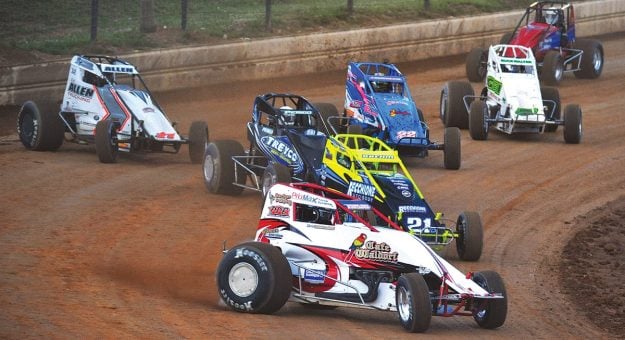 Visit USAC Racing In The East, Part I page