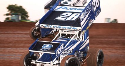 Cory Eliason: Rising Tide, Part I