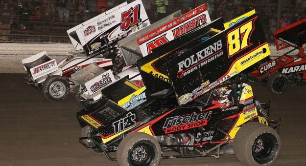 2020 Ascoc Grandview 1 Four Wide Parade Lap Dan Demarco Photo.jpg