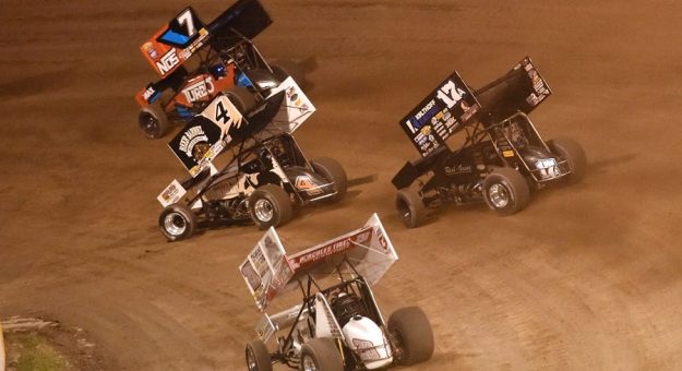 2020 Governors Reign W 4 Tyler Courtney Leads Pack Of Race Cars Paul Arch Photo.jpg