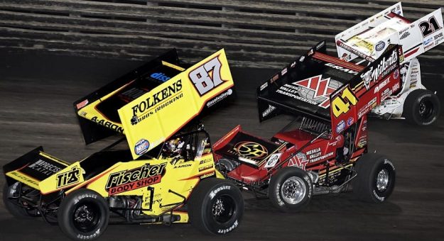 2020 Knoxville One And Only R 8 Reutzel Gravel Brown Triple Battle Frank Smith Photo.jpg