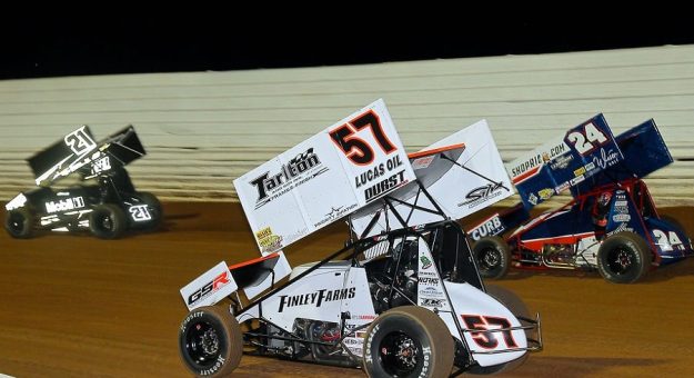 2020 Tuscarora 50 R 6 Bell Larson Abreu Triple Battle Dan Demarco Photo.jpg