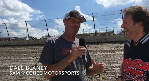 Visit VIDEO: Dale Blaney Examines Eldora's Changes page