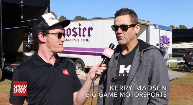 Visit VIDEO: Catch Up With Kerry Madsen page