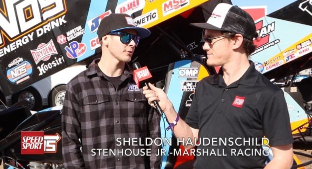 Visit VIDEO: Haudenschild Looks Ahead To 2020 page