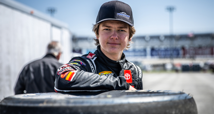 Conner Jones Expands ARCA Schedule