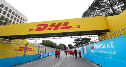 Formula E, DHL Reach Extension