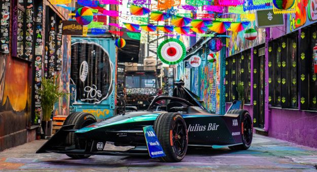 Visit Ninth Season Of Formula E Commences In Mexico page