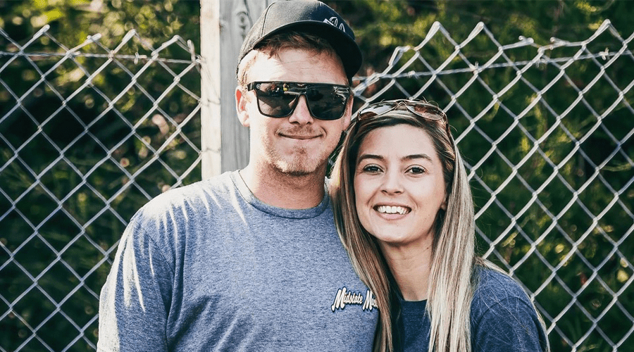 Chase & Shelby Alves Take Charge Of Interstate Speedway - SPEED SPORT