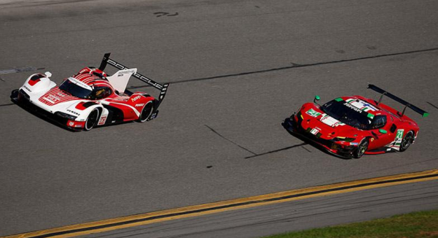 Anticipation Is High For Roar Before The Rolex 24 SPEED SPORT