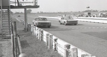 Glory Days: NASCAR At Trenton 1967