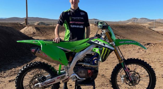 Visit Mumford To Join Pro Circuit Kawasaki While Forkner Recovers page