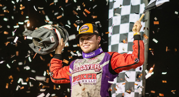 Visit Pierce Joins World of Outlaws Late Models For Full 2023 Tour page