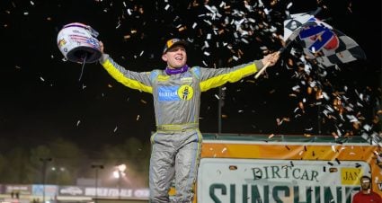 Moran Repeats Volusia LM Glory