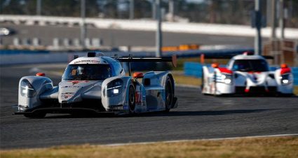 Goldburg, Griffin Grab First VP Racing Challenge Victories