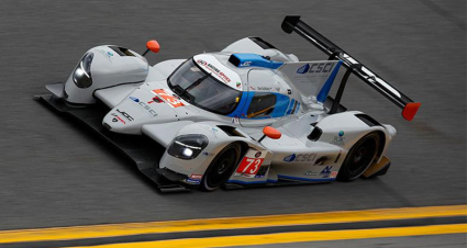 VP Racing SportsCar Challenge Race Two Has Familiar Ending