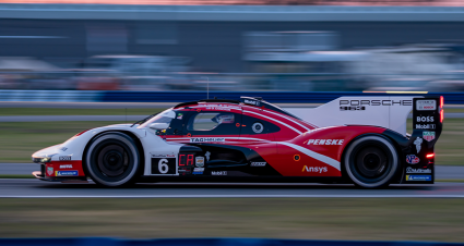 The 61st Rolex 24 At Daytona: A Look At The Starting Grid