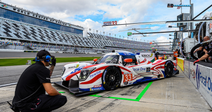 Sean Creech Motorsport To Enter LMP2 In 2024