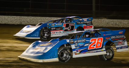 WoO Late Models Expand Winner Circle Program