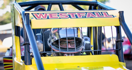 Westfall Going USAC Sprint Racing Full Time