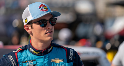 Lawless Alan Set For Xfinity Series Debut With AM Racing