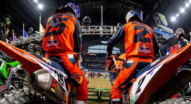 Visit The Answer To ‘Who’s On What Supercross Team?’ page