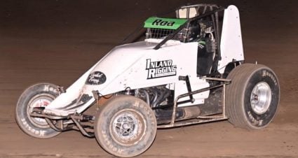 Brody Roa Doubles Down At Cocopah