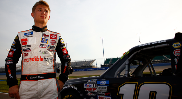 Visit Kraus To Pilot Young’s Motorsports Entry at Daytona page