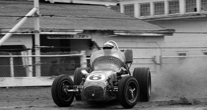 GLORY DAYS: Foyt Wins Sixth Hoosier Hundred