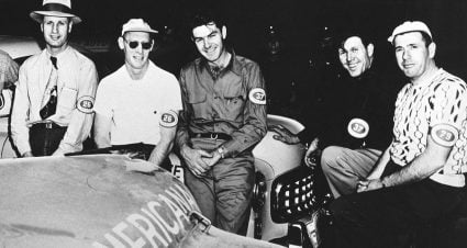 NASCAR In 1950 — The 75 Years Edition