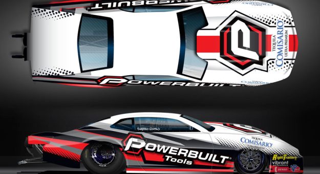 Powerbuilt Car Wrap Explore V3