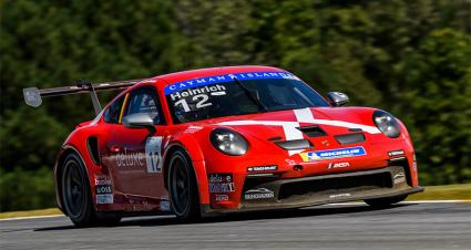 Dynamic Schedule Revealed For Porsche Carrera Cup