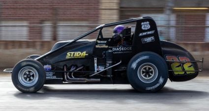 $10K On The Line In Mike Curb USAC Driver’s Title