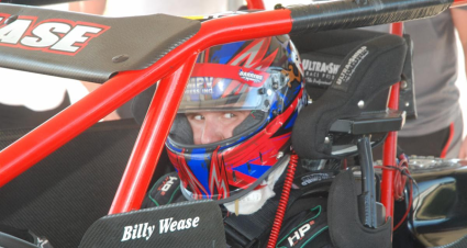 Wease Returns To USAC Silver Crown Action