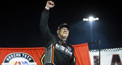 Silk Ends Drought In Modified Tour Opener