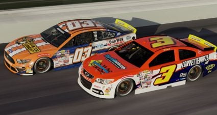 Mullins Racing Eyes Victory At Daytona