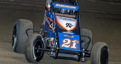 Volusia Sprint Field Chases Swanson