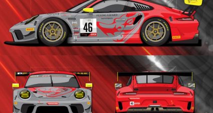 Wilzoch Returns To Race GT America Series