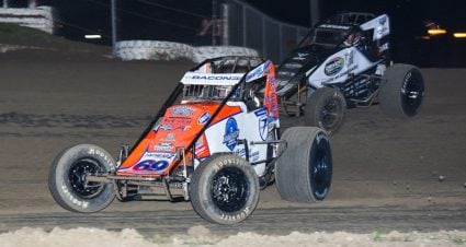 Bacon Capitalizes At Bubba Raceway Park