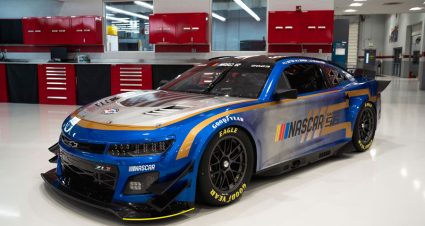 NASCAR Unveils Garage 56 Entry, Largely Unchanged From Next Gen Car