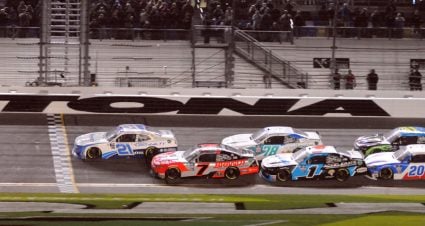 United Rentals Partners With Daytona For Xfinity Opener