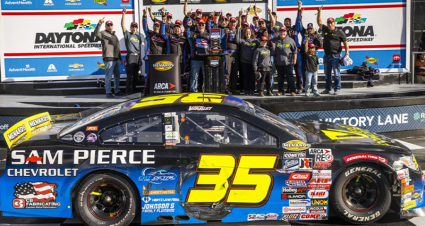 ARCA Notes: Daytona Delivers Thriller