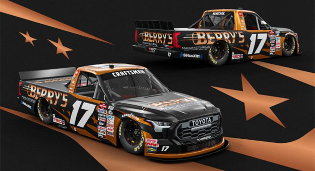 Visit Nemechek Returns To Truck Series With TRICON page