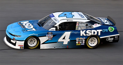 KSDT To Sponsor Currey For Five Races