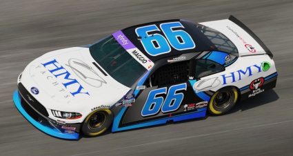 Maggio Shoots For Xfinity Series Debut In Las Vegas