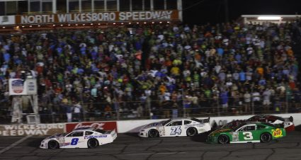 A Late Model Stock Car Renaissance