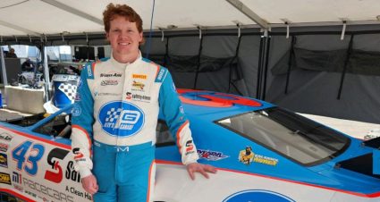 Ahead Of Trans Am Debut, Moffitt Partners With Folsom’s Honey