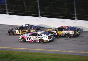 February 19, 2023:  at Daytona International Speedway in Daytona Beach, FL  (HHP/Jim Fluharty)